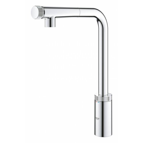 Смеситель Grohe Minta SmartControl 31613000 для кухонной мойки, хром