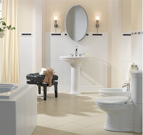 Биде Villeroy&Boch Amadea 7485 00R1 напольное