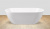Акриловая ванна BelBagno BB70-1700, 170x80 см