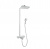 27113000 Raindance Select Raindance Select 360 Showerpipe для ванны, ½’ 27113000 Raindance Select Raindance Select 360 Showerpipe для ванны, ½’