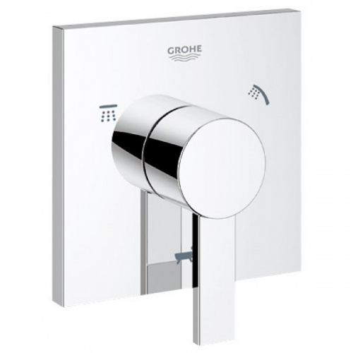 Переключатель потоков Grohe Allure 19590000 на пять потребителей