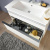 Тумба под раковину Villeroy&Boch Venticello 80 A92501 glossy white Тумба под раковину Villeroy&Boch Venticello 80 A92501 glossy white