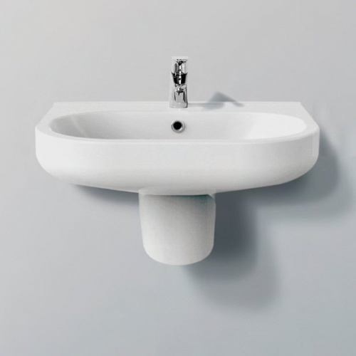 Полупьедестал для раковины BelBagno, серия VELLA