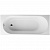 Ванна Villeroy&Boch O.novo UBA170CAS2V-01 Solo 170 x 75 см в комплекте с ножками, alpin