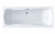 Ванна акриловая Santek Корсика WH111981 180 х 80 см с монтажным комплектом 1WH112420
