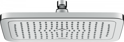 Hansgrohe 26258000 Croma E 280 1jet Верхний душ, EcoSmart, хром