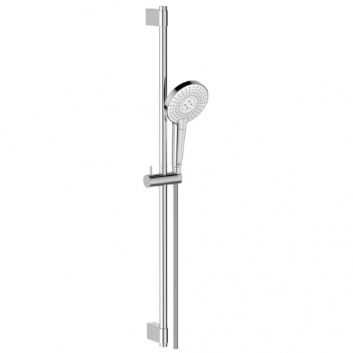 Ideal Standart B1763AA IDEALRAIN Душевой гарнитур со штангой EVO JET ROUND XL3