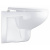 Унитаз подвесной Grohe Bau Ceramic 39351000, безободковый, крышка микролифт Унитаз подвесной Grohe Bau Ceramic 39351000, безободковый, крышка микролифт