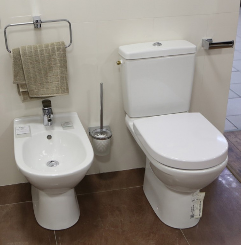 Унитаз Villeroy&Boch O.novo 5661 0101