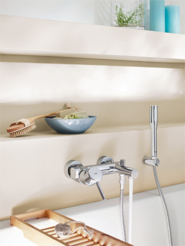 Ванна короткий CONCETO NEW GROHE 32211001