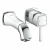 Смеситель Grohe Grandera 19929000 для раковины, хром
