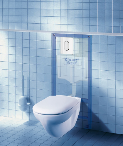 Инсталляция Grohe Rapid SL 38528001 для унитаза, высота 1.13 м