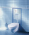 Инсталляция Grohe Rapid SL 38528001 для унитаза, высота 1.13 м