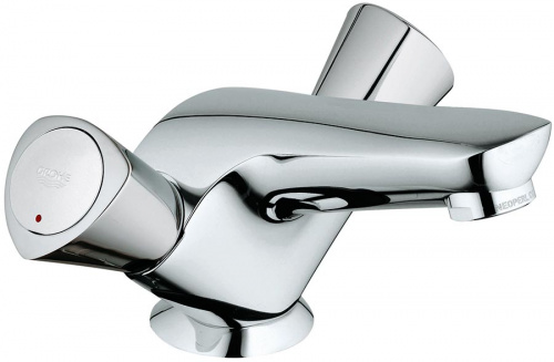 Тюльпан COSTA -S 2-х рукий GROHE 21255001