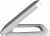 Сиденье для унитаза Villeroy&Boch Architectura 9M58S101