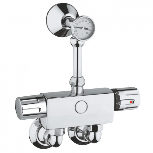 Термостат Grohe Automatic 2000 Compact 34364000