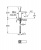 Смеситель Grohe Eurocube Joy 23656000 для раковины Смеситель Grohe Eurocube Joy 23656000 для раковины