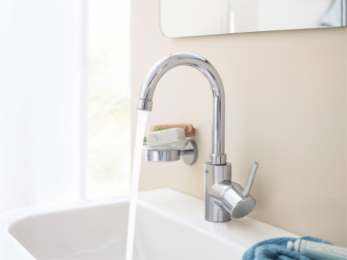 Тюльпан CONCETTO NEW боковая ручка GROHE 32629001