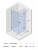 Душевой уголок Riho Scandic Soft Q203 GQ0004202 80 x 80 см R, стекло прозрачное, правый Душевой уголок Riho Scandic Soft Q203 GQ0004202 80 x 80 см R, стекло прозрачное, правый
