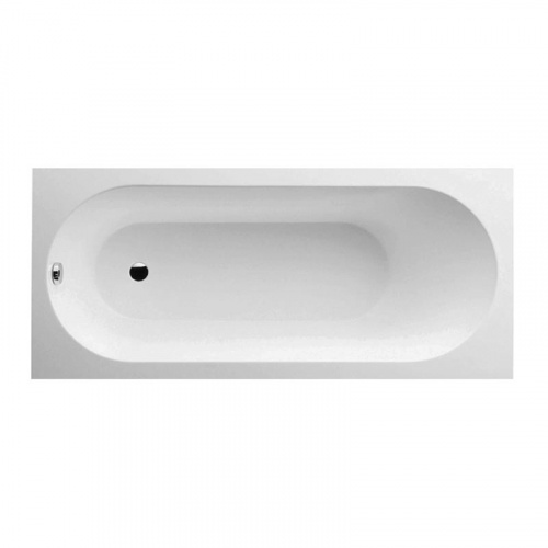 Ванна акриловая Villeroy&Boch Oberon UBQ177OBE2V-96, 170*70 см, star white