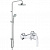 Душевая система Grohe Eurosmart 124410 New Tempesta 200