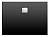 Душевой поддон Riho Basel 418 140 x 90 см DC281700000000S акриловый, прямоугольный, цвет черный матовый