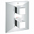 Смеситель Grohe Allure Brilliant 19792000 для ванны и душа