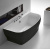 Ванна акриловая BelBagno BB74-NERO, 165x80 см Ванна акриловая BelBagno BB74-NERO, 165x80 см