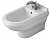 Биде Villeroy&Boch Hommage 7441 B0R2, старвайт