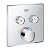 Смеситель Grohe Essence SmartControl 29148000 для для душа, на 2 выхода, хром