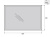 BELBAGNO SPC-GRT-500-600-LED Зеркало с встроенным светильником и сенсорным выключателем, 12W, 220-240V, 500x30x600 BELBAGNO SPC-GRT-500-600-LED Зеркало с встроенным светильником и сенсорным выключателем, 12W, 220-240V, 500x30x600