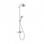 27117000 Raindance Select S 240 Showerpipe для ванны, поворотный держатель 450 мм, ½’ 27117000 Raindance Select S 240 Showerpipe для ванны, поворотный держатель 450 мм, ½’