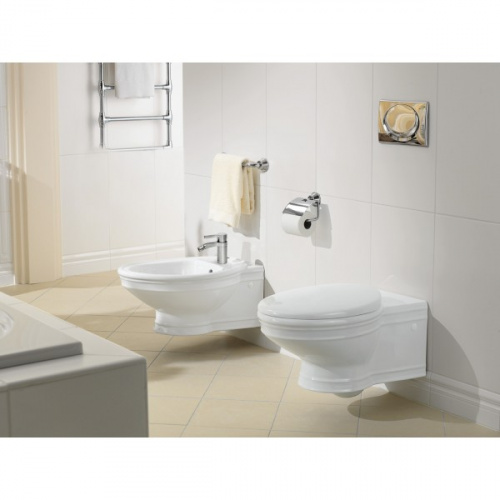 Унитаз Villeroy&Boch Amadea 7C96 B0R1 подвесной