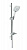 27856400 Душевой набор Raindance Select E 150 3jet / Unica'S Puro 0,65 м