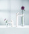Grohe 23570LS3 Eurostyle Смеситель для свободностоящей раковины 244 мм гладкий EcoJoy