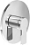 Смеситель для ванны Villeroy&Boch Architectura TVS10335200061