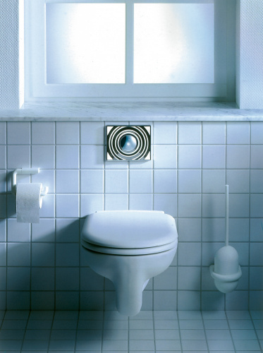 Клавиша смыва Grohe  Surf 37063000, хром
