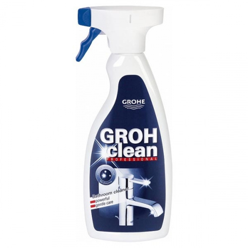 Средство для металлических поверхностей Grohe Grohclean 48166000, 500 мл