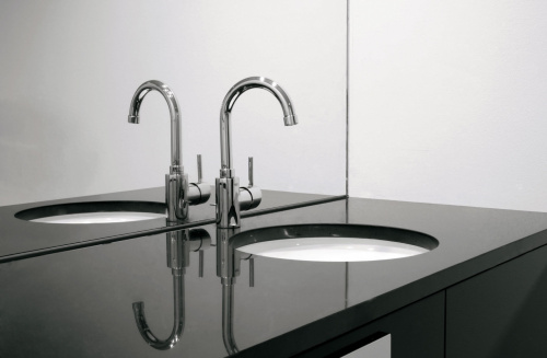 Тюльпан CONCETTO NEW боковая ручка GROHE 32629001