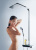 27112400 Raindance Select Raindance Select 360 Showerpipe, ½’ 27112400 Raindance Select Raindance Select 360 Showerpipe, ½’