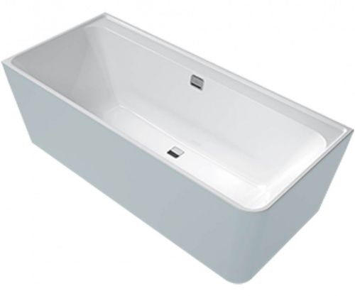 Ванна Villeroy&Boch Collaro UBA180COR9CLBCVE01, левосторонняя