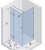 Душевой уголок Riho Scandic GC28200, 100 х 80 см, стекло прозрачное Душевой уголок Riho Scandic GC28200, 100 х 80 см, стекло прозрачное