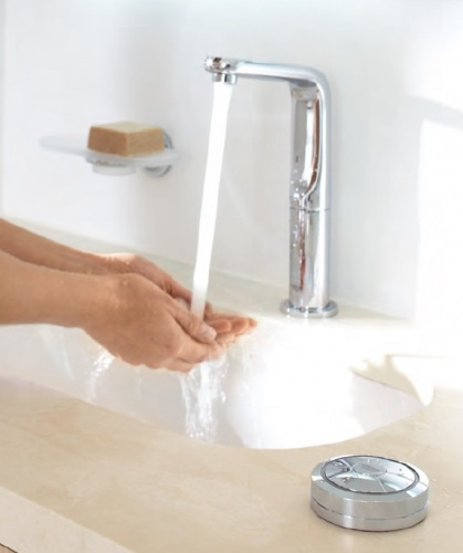 Смеситель Grohe Allure F-digital 36342000 для раковины