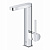 Смеситель однорычажный Grohe Plus 23843003 для раковины, со сливным гарнитуром, выдвижной излив