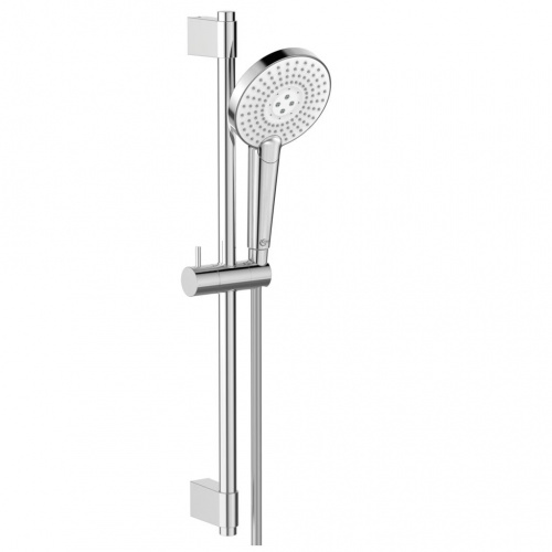 Ideal Standart B1761AA IDEALRAIN Душевой гарнитур со штангой EVO JET ROUND XL3