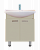 Джулия - 75 Тумба прямая бежевая Beidge Л-Джу01075-5310Пр