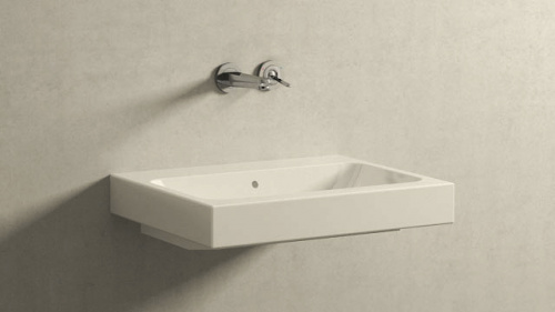Смеситель Grohe Eurodisc Joy 19968000 для раковины настенный