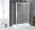 Душевой уголок CEZARES LUX-SOFT-AH-1 условн. размеры, мм:1300x900x2000 габариты с диап. рег., мм:(1280-1320)x(880-900)x2000 шир. входа, мм:525