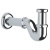 Сифон для биде Grohe Others 28926000, хром, ø32 Сифон для биде Grohe Others 28926000, хром, ø32