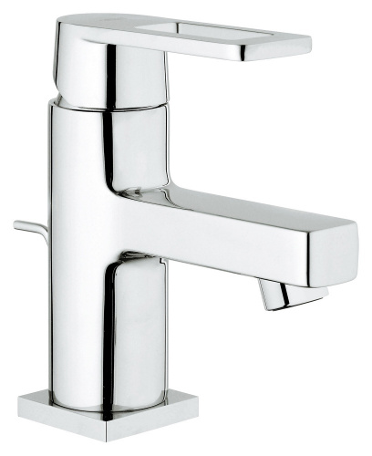 Смеситель Grohe Quadra 32631KS0 для раковины, черный бархат